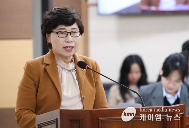 인천시의회 장성숙 의원