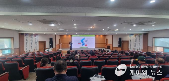 안성시, 안전한 로컬푸드 생산을 위한 농가 교육 실시