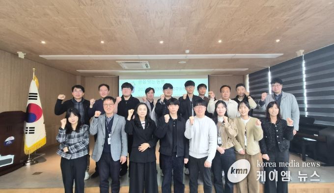 고성교육지원청, 저연차 지방공무원 멘토링제 본격 운영