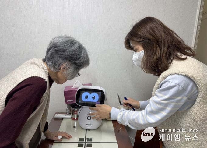 고양시 일산동구보건소, 어르신 건강관리 강화 목적 ICT 기반 스마트 건강관리 플랫폼 확대 운영