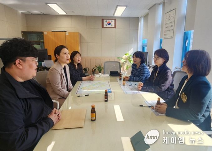 고양시 백석2동 지역사회보장협의체-고양시 흰돌종합사회복지관 ‘지역사회 보건·복지서비스 통합지원 목적’ 업무 협약 체결