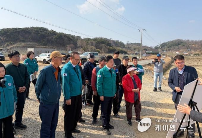 사업장 현장점검 모습