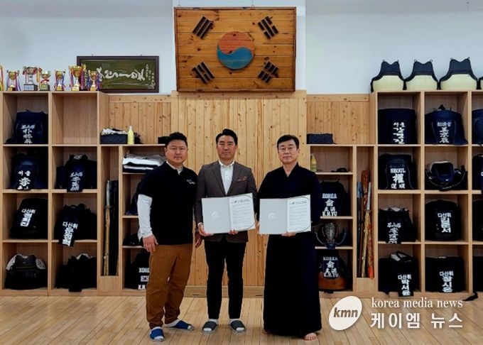 남양주시 다산1동체육회, 초등학생·성인 대상 ‘무료 검도교실’ 운영