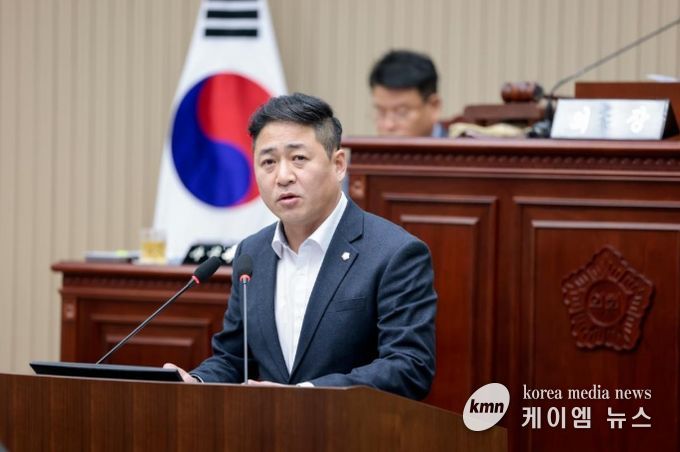 구리시의회 정은철 의원