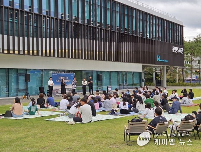 튠에이드 아카펠라 공연