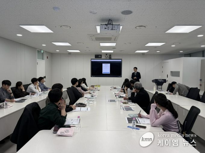광주시, 정부양곡 가상계좌 관리 체계 도입에 따른 교육 실시
