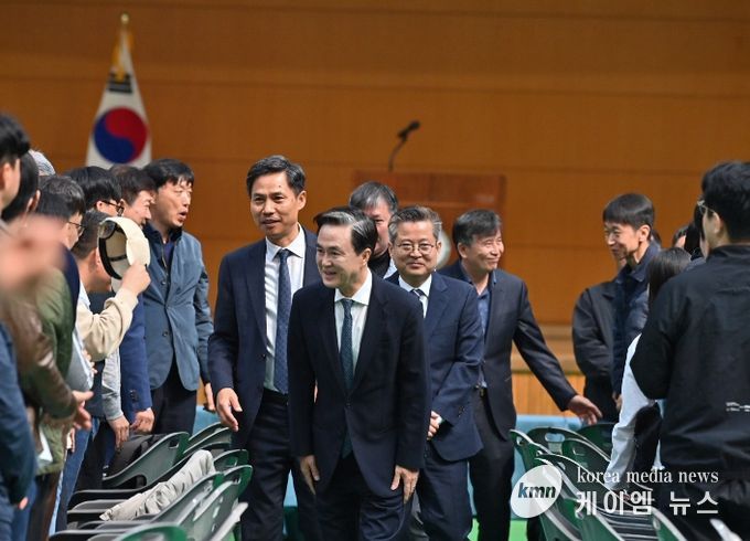 27일 아산서 ‘2026년 토목직 공무원 워크숍’