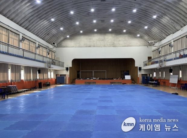 화학사고 대피장소 현장 점검