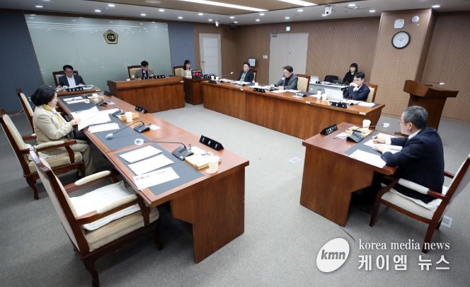 충남도의회 보건복지환경위