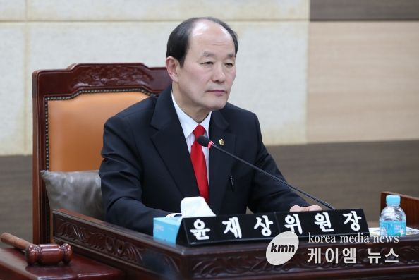 인천시의회 윤재상 의원
