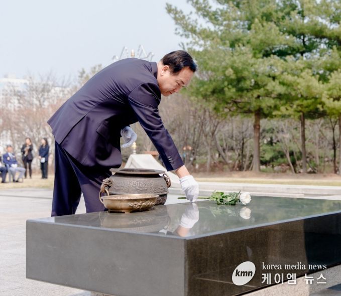 오산시 보훈단체협의회, 제11회 서해수호의 날 기념식 개최