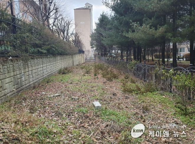 양주시, 삼숭동 양주자이아파트 주변 주민 편익시설 부지 확보