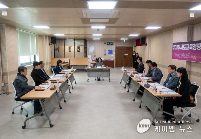 양구교육지원청 지역학생맞춤통합지원위원회 위촉식 및 정기회의