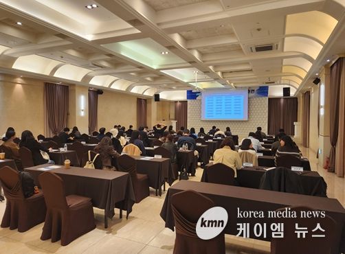 수산생물전염병 도상(모의) 훈련