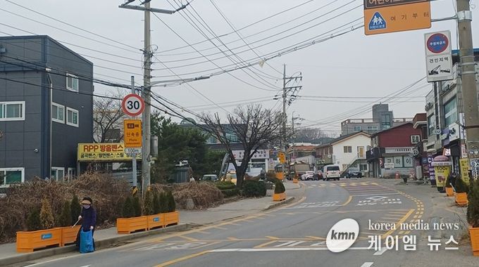 파주시 교하동, 빛나는 민관 협업 “어린이를 보호하자”
