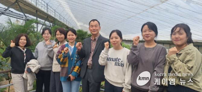 가평소방서, 자연속에서 여성소방공무원 소통 간담회 개최