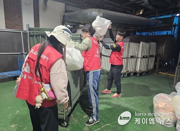 파주시 월롱면의 봄, '뽀송뽀송한' 이웃사랑으로 다시 피어나다