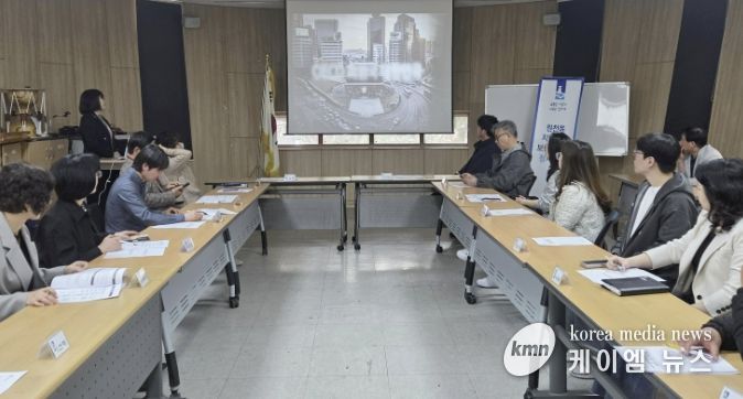 수원시 영통구 원천동, 지역사회보장협의체 생명지킴이 양성교육 실시