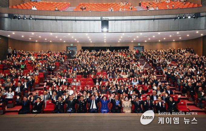 안성시, ‘제29회 시민의 날 기념식’ 개최