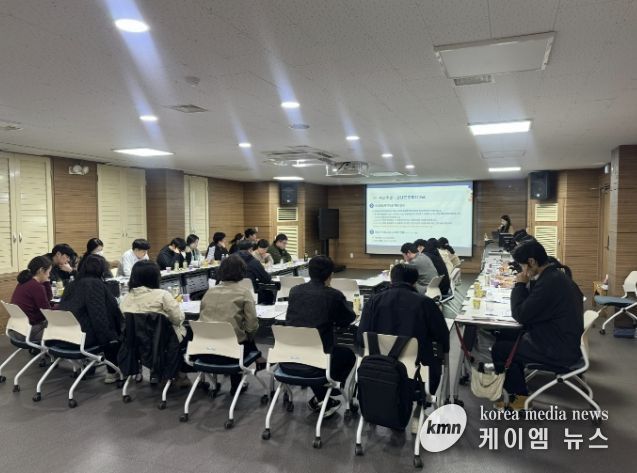 시흥도시공사, 노사 합동 ‘실무교육 및 소통 간담회’ 개최