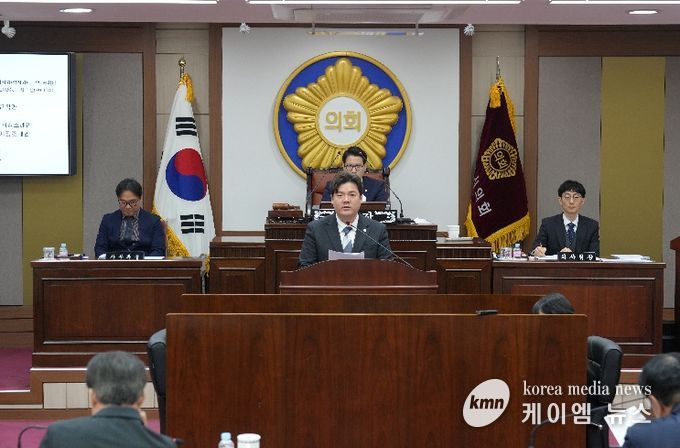 포천시의회 김현규 의원,