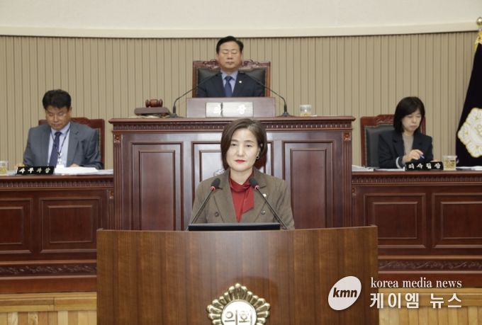 구리시의회 이경희 의원