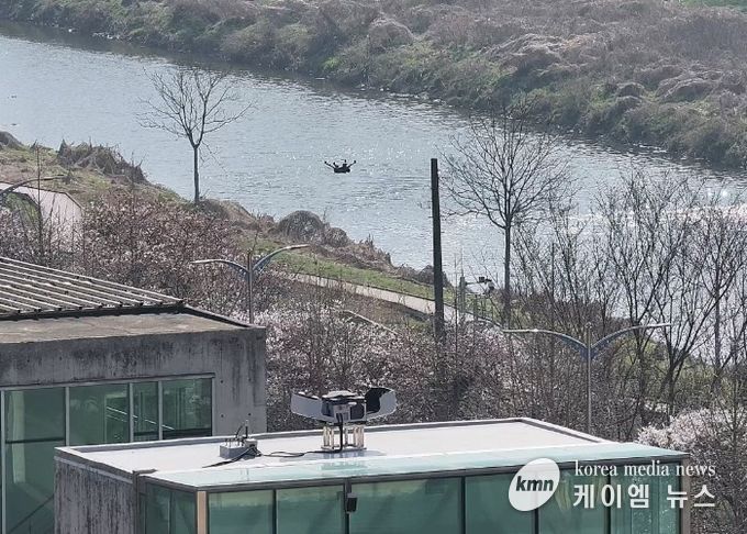 안양천생태이야기관 자율 비행 드론 시스템