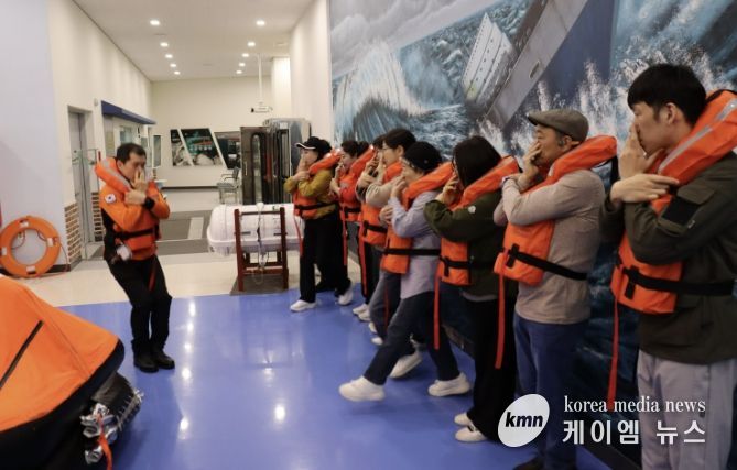 홍성군 자원봉사자들, 제주서 ‘재난 대응 역량’ 키우고 ‘나눔 에너지’ 채워