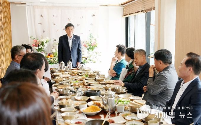 광주시, 읍면동 지역사회보장협의체 네트워크위원회 회의 개최