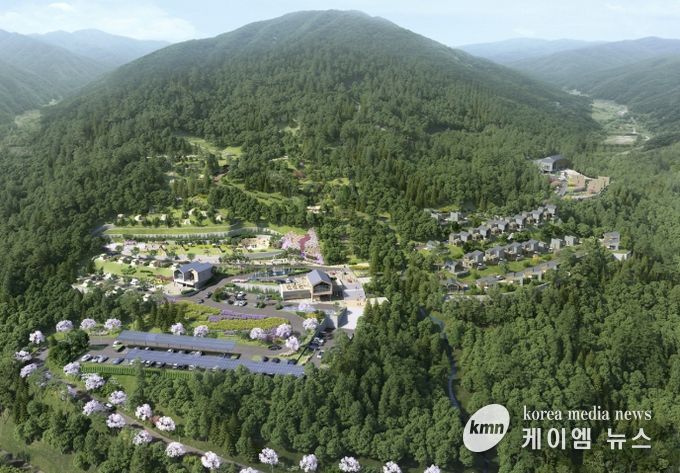 광주시, 2035년까지 산림 복지 종합계획 수립…4대 거점·24개 사업 추진