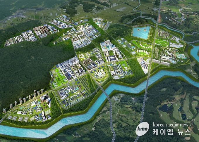 교육발전특구 조감도