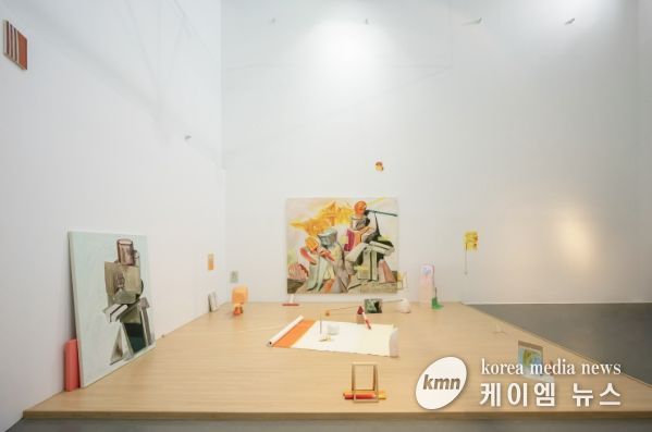 박경률, 〈미팅플레이스〉