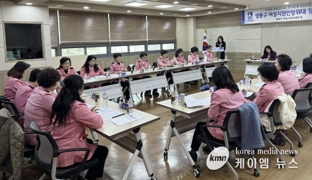 수원시 영통구, 출산 예정 직원 격려로 가족친화 조직문화 조성