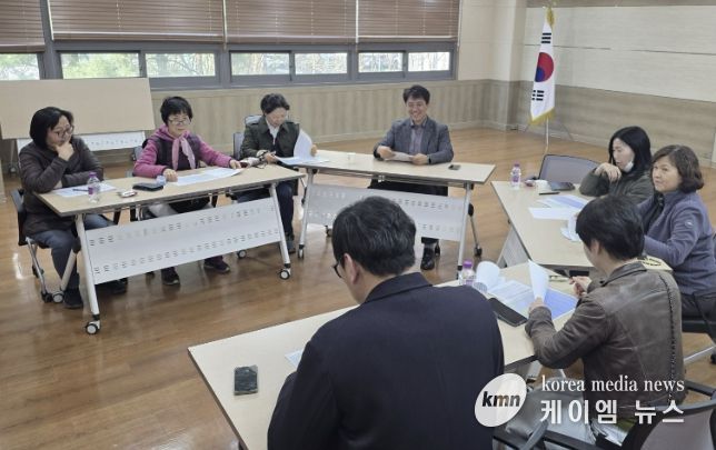 수원시 영통구, 손바닥정원단 만남의 날 개최