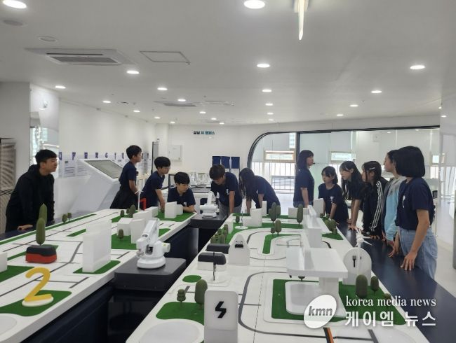 성남시청소년청년재단, AI·로봇코딩 교육으로 청소년 미래역량 강화