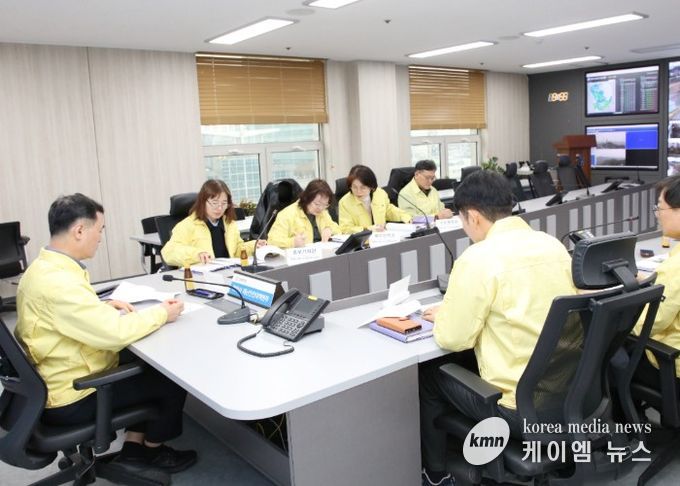 안양시, 중동사태 관련 4차 비상경제대응반 회의…복지 사각지대 점검