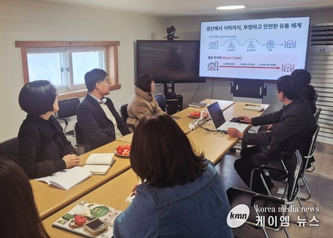 남양주시, ‘찾아가는 사회연대경제 간담회’개최…현장 중심 정책 본격화