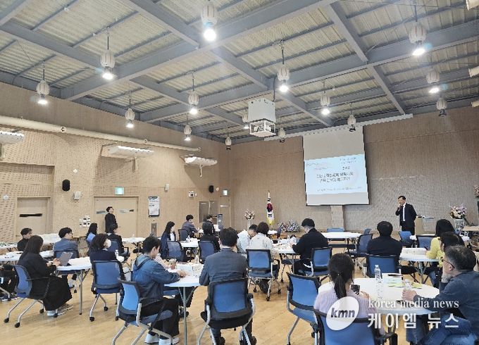 일반고 직업교육 위탁과정 배움자리 운영